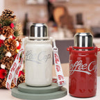 💝[Creative Gift] All-Season Universal Large Capacity Insulated Cola Cup