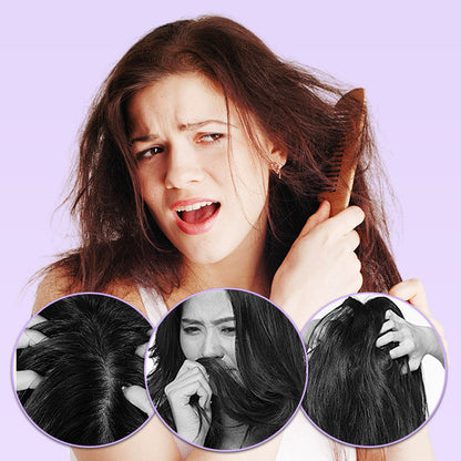 🥰2025 New Hot Sales - 49% OFF🔥Women's Hair Straightener Comb