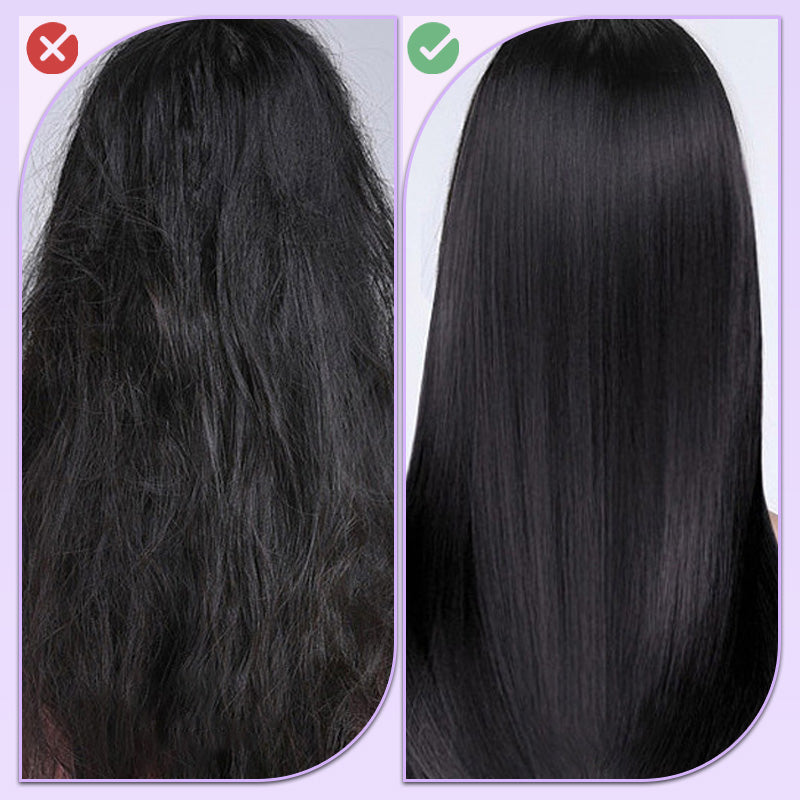 🥰2025 New Hot Sales - 49% OFF🔥Women's Hair Straightener Comb