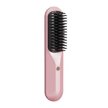 🥰2025 New Hot Sales - 49% OFF🔥Women's Hair Straightener Comb