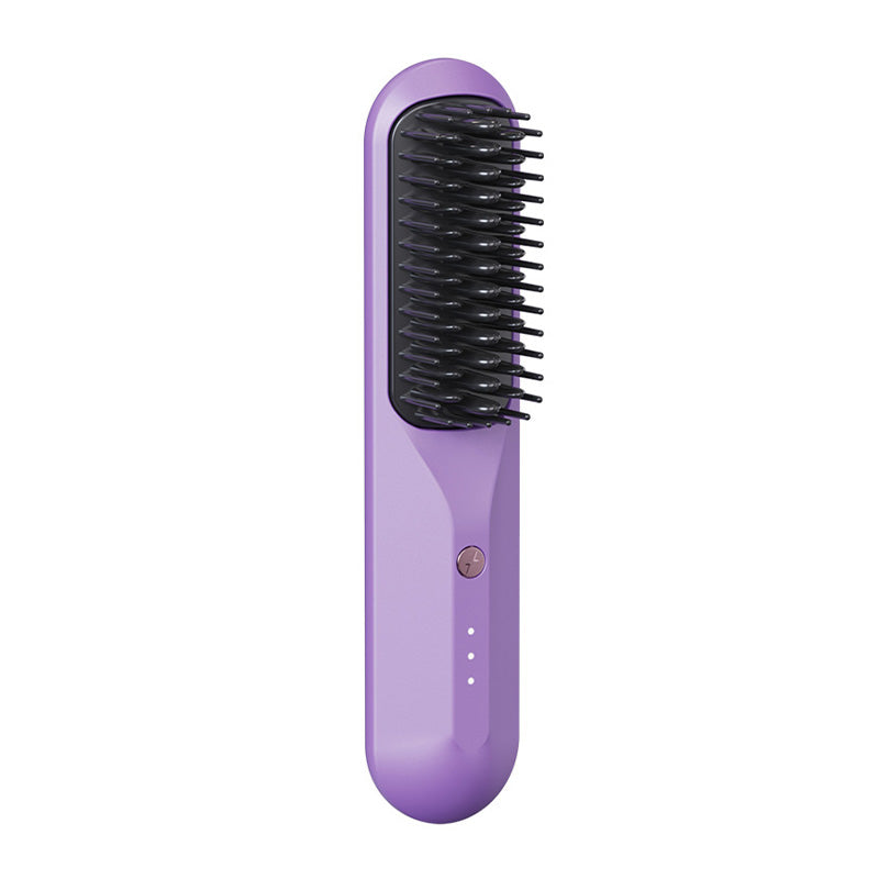 🥰2025 New Hot Sales - 49% OFF🔥Women's Hair Straightener Comb