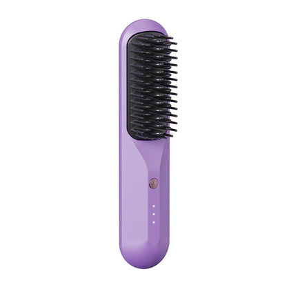 🥰2025 New Hot Sales - 49% OFF🔥Women's Hair Straightener Comb
