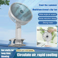 🌀 50% OFF! Multifunctional portable mini fan🌞🎉
