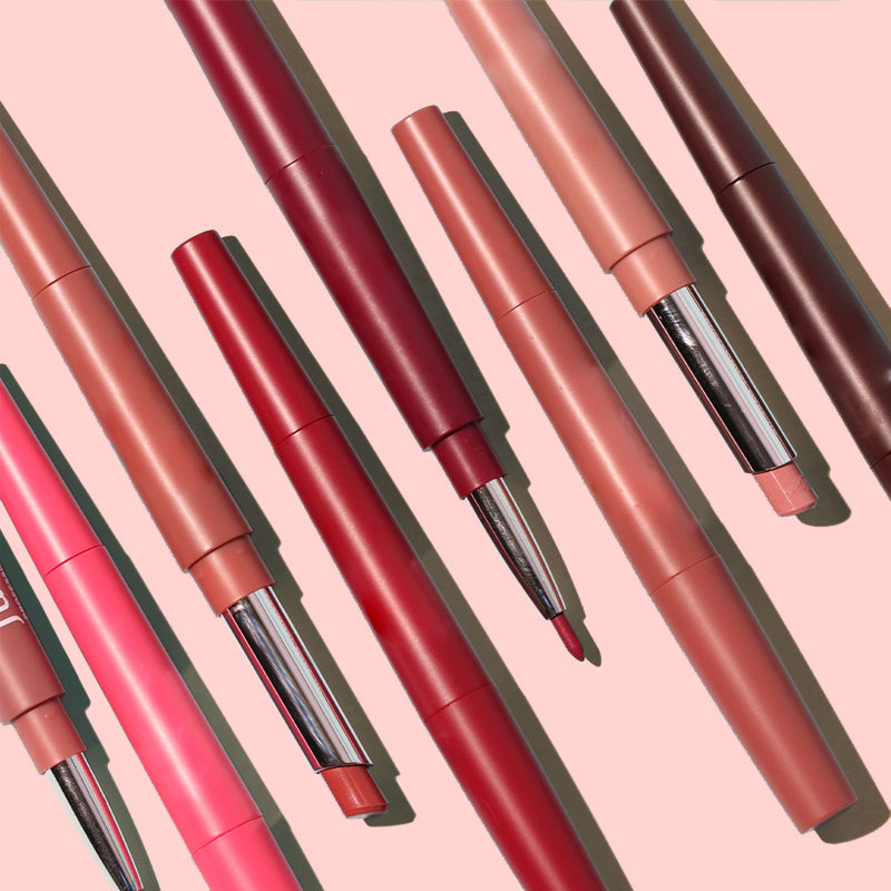 Lipstick and Lip Linear Pen
