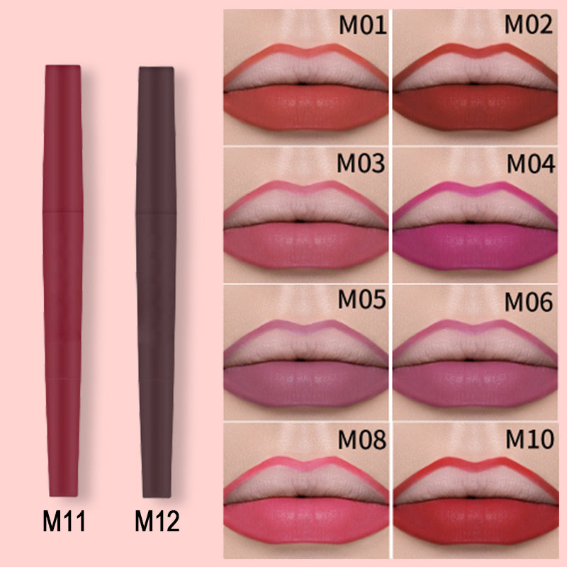 Lipstick and Lip Linear Pen