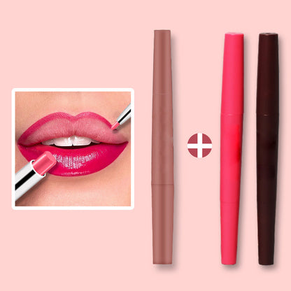 Lipstick and Lip Linear Pen