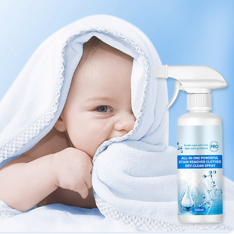 🥰2025 New Hot Sales - 49% OFF✨Non-ionic Laundry Stain Removal Emulsifier
