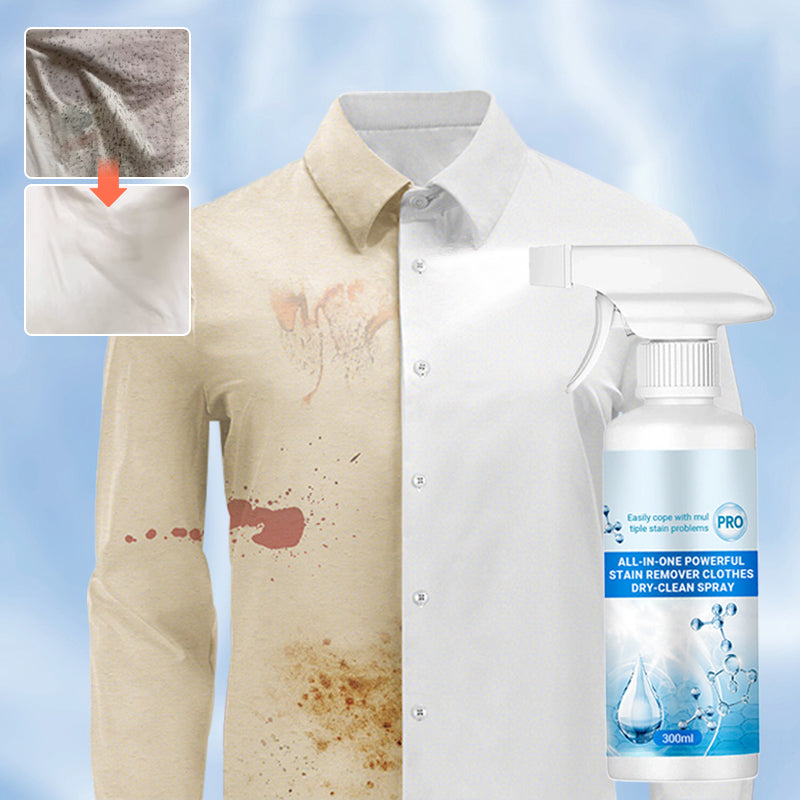 🥰2025 New Hot Sales - 49% OFF✨Non-ionic Laundry Stain Removal Emulsifier