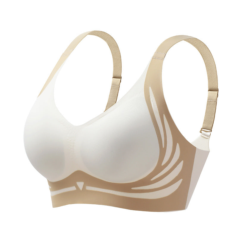 🔥Lifting Anti-Sagging Wire-Free Push-up Bra