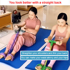 🔥BUY 2 FREE SHIPPING🔥Multifunctional Pedal Puller Resistance Rope