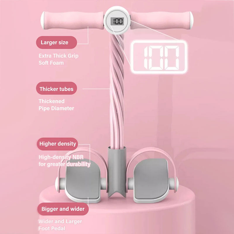 🔥BUY 2 FREE SHIPPING🔥Multifunctional Pedal Puller Resistance Rope