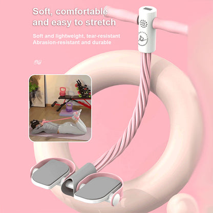 🔥BUY 2 FREE SHIPPING🔥Multifunctional Pedal Puller Resistance Rope