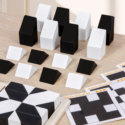 🎄Early Xmas Sales - 49% OFF🎅Puzzle Hidden Building Blocks Puzzle Toys🎁Great Gift