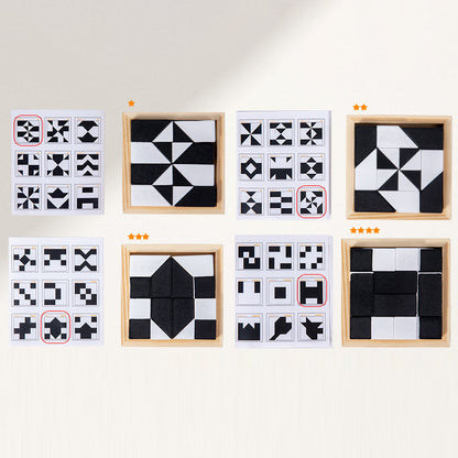 🎄Early Xmas Sales - 49% OFF🎅Puzzle Hidden Building Blocks Puzzle Toys🎁Great Gift