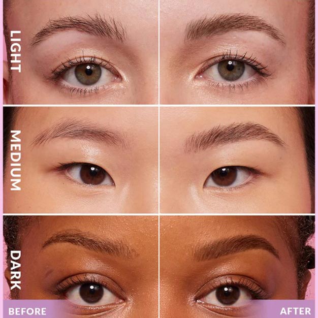 🎉Hot Sale🎉Clear Waterproof Brow Styling Gel