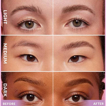 🎉Hot Sale🎉Clear Waterproof Brow Styling Gel