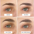 🎉Hot Sale🎉Clear Waterproof Brow Styling Gel