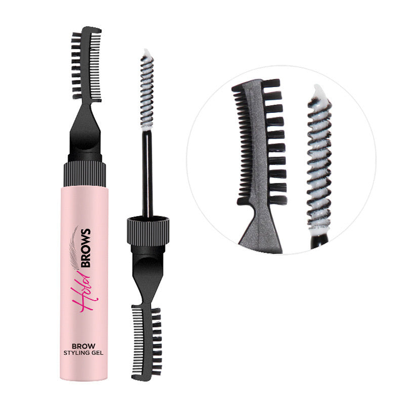 🎉Hot Sale🎉Clear Waterproof Brow Styling Gel