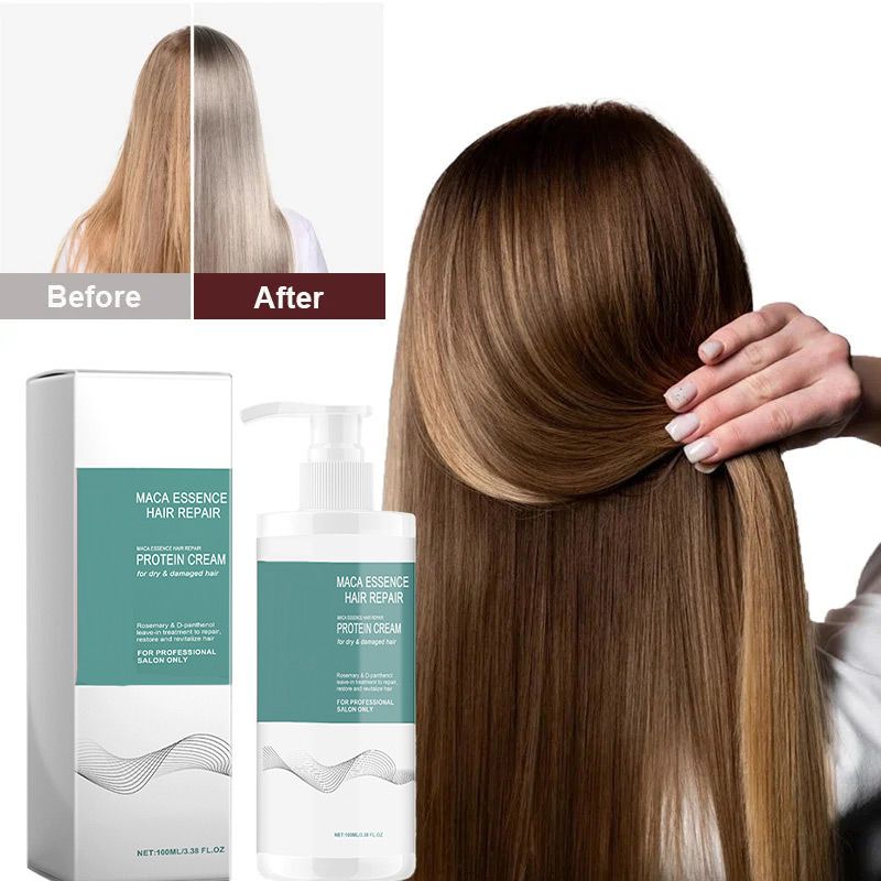 🥰2025 New Hot Sales - 49% OFF✨Keratin Leave-In Conditioner