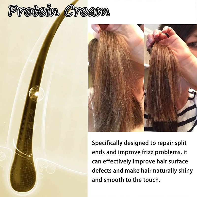 🥰2025 New Hot Sales - 49% OFF✨Keratin Leave-In Conditioner