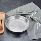 304 Stainless Steel Non- Stick Pan