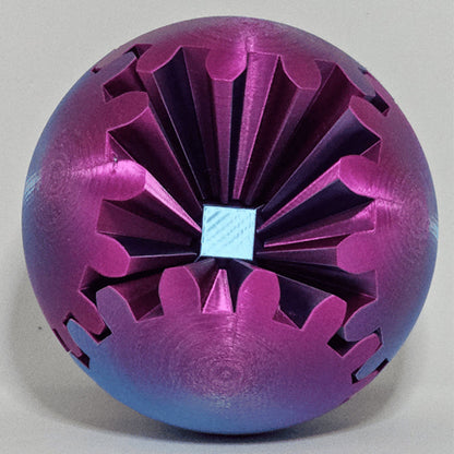 🥰Christmas Sale 50% OFF✨GearSphere - The Steampunk Whirling Wonder Fidget(Gear Ball)