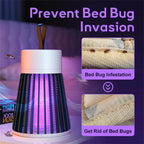 💥Buy More Save More💥USB/Rechargeable Mosquito & Fly Trap Lamp🚫🦟