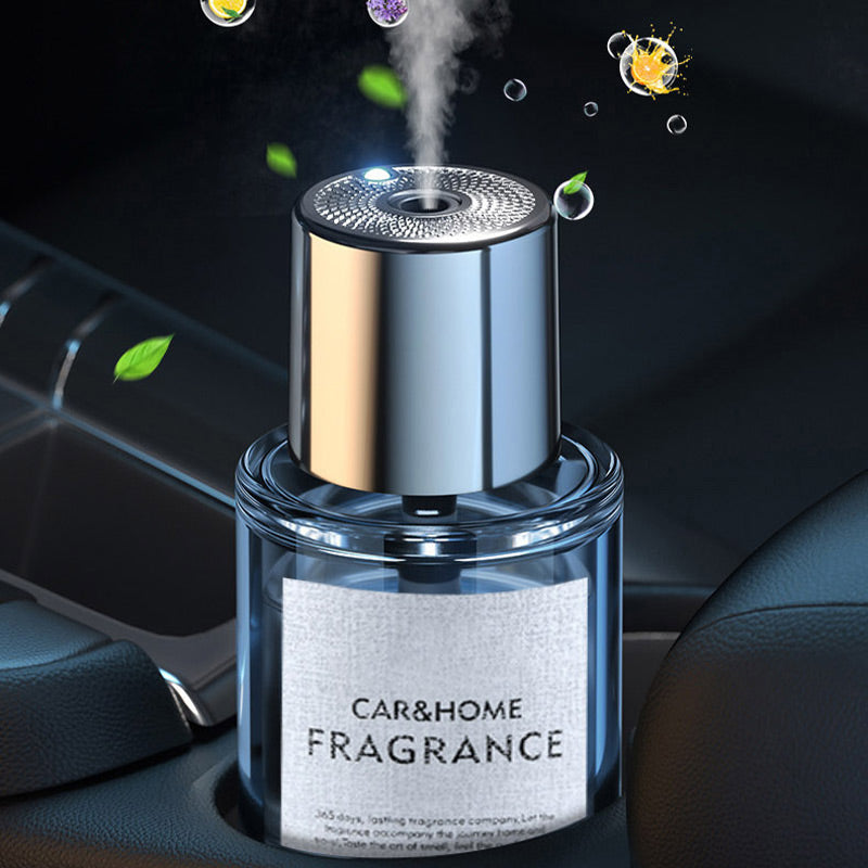 🔥Buy 2 Free Shipping🔥Smart Ultrasonic Atomized Car Air Freshener - 5 Gears Adjustment & Auto On/Off