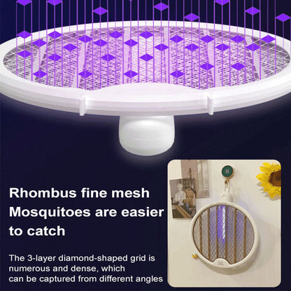Foldable Mosquito Killer Swatter