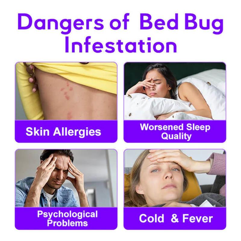 🔥BUY 2 FREE SHIPPING🔥Bed Bug Electromagnetic Insect Repellent Stove