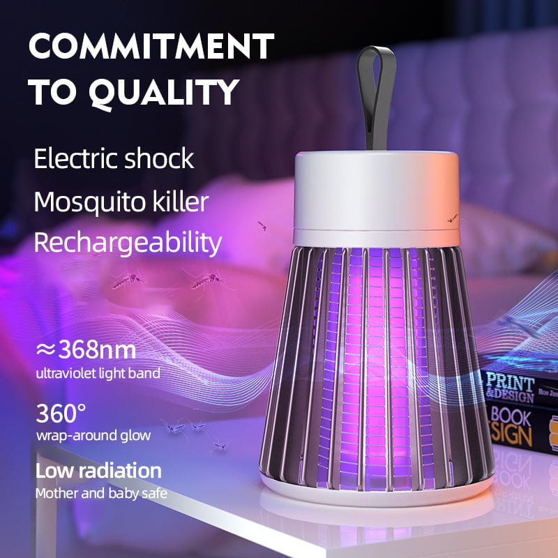 🔥BUY 2 FREE SHIPPING🔥Bed Bug Electromagnetic Insect Repellent Stove