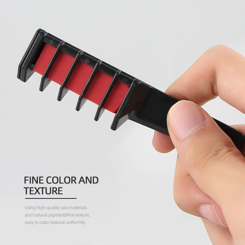 💇‍♀️✨Christmas Sale 50%🔥Festive Fun Hair Chalk Combs