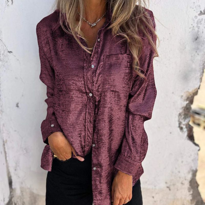 🔥Buy 2 Free Shipping🔥Casual Fashionable Lapel Shirt for Women
