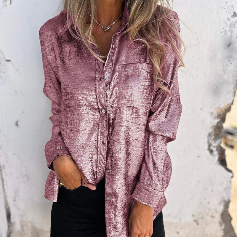 🔥Buy 2 Free Shipping🔥Casual Fashionable Lapel Shirt for Women