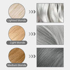🔥BUY MORE FREE SHIPPING🔥Long-Lasting Non-damaging Silver Gray Hair Cream