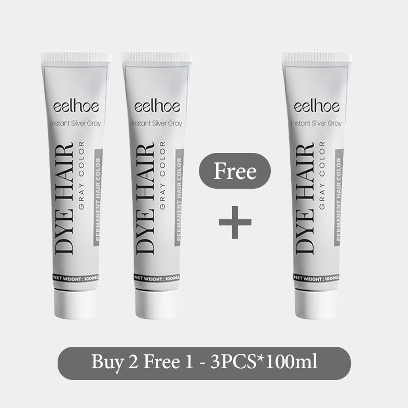 🔥BUY MORE FREE SHIPPING🔥Long-Lasting Non-damaging Silver Gray Hair Cream