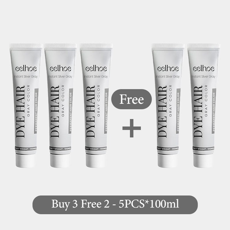 🔥BUY MORE FREE SHIPPING🔥Long-Lasting Non-damaging Silver Gray Hair Cream