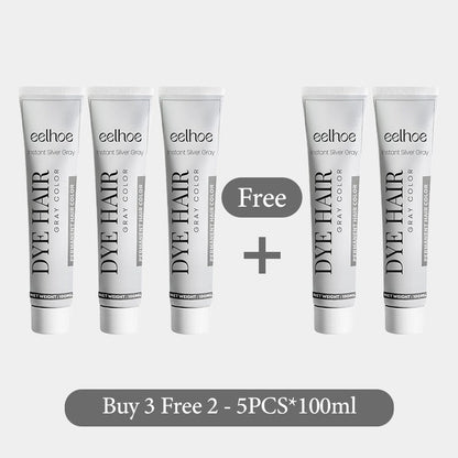 🔥BUY MORE FREE SHIPPING🔥Long-Lasting Non-damaging Silver Gray Hair Cream