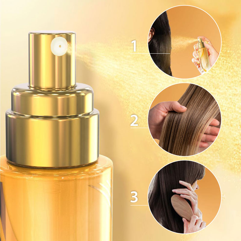🔥Buy 2 Get  1 Free✈️Long-Lasting Lightweight Hair Soft Essential Oil Spray