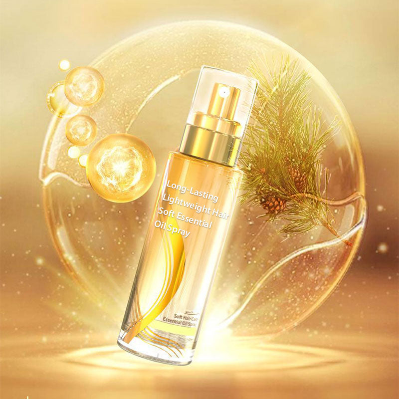 🔥Buy 2 Get  1 Free✈️Long-Lasting Lightweight Hair Soft Essential Oil Spray