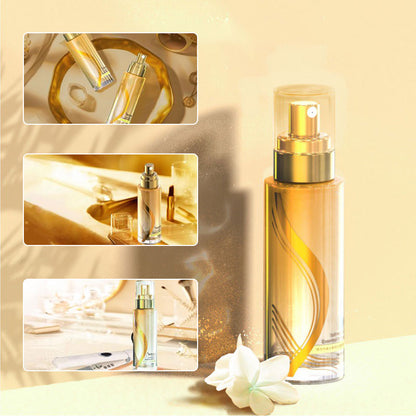 🔥Buy 2 Get  1 Free✈️Long-Lasting Lightweight Hair Soft Essential Oil Spray