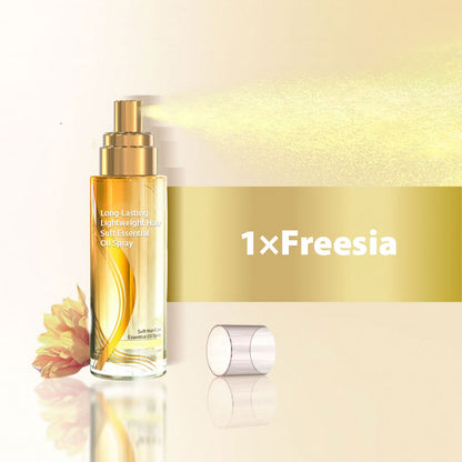 🔥Buy 2 Get  1 Free✈️Long-Lasting Lightweight Hair Soft Essential Oil Spray