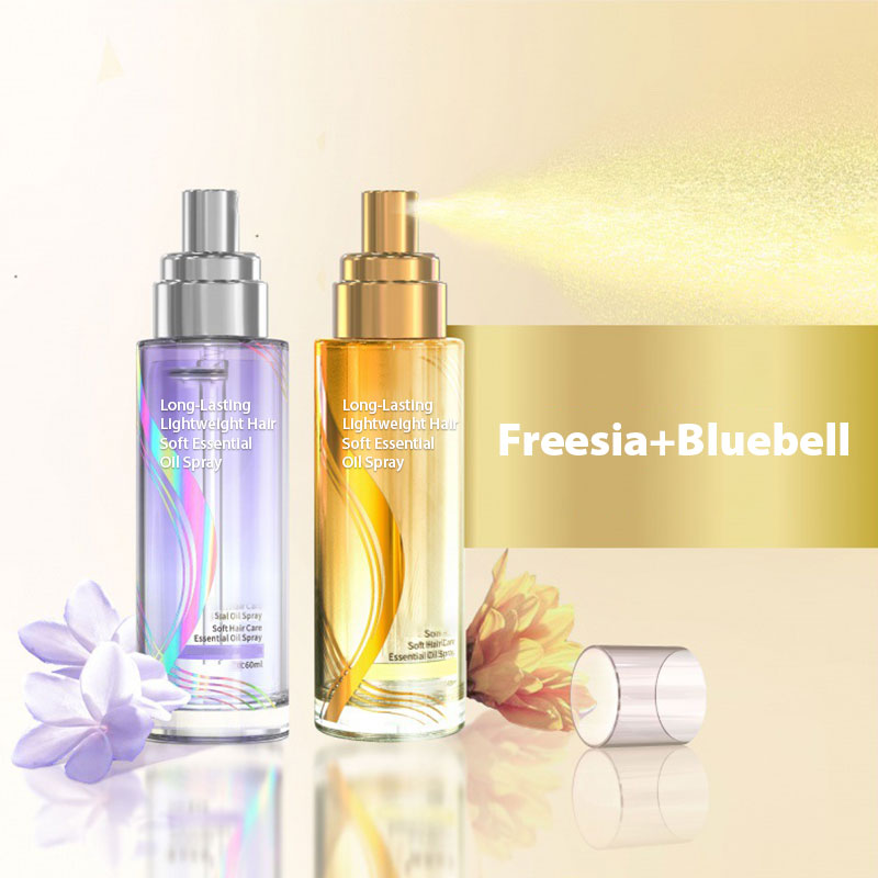 🔥Buy 2 Get  1 Free✈️Long-Lasting Lightweight Hair Soft Essential Oil Spray