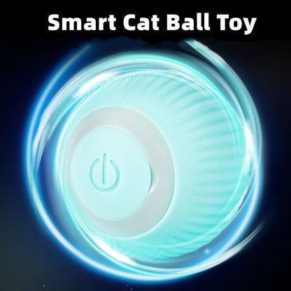 ✈️Buy 2 Get 15% OFF & Free shipping📦Smart Cat Interactive Ball Toys