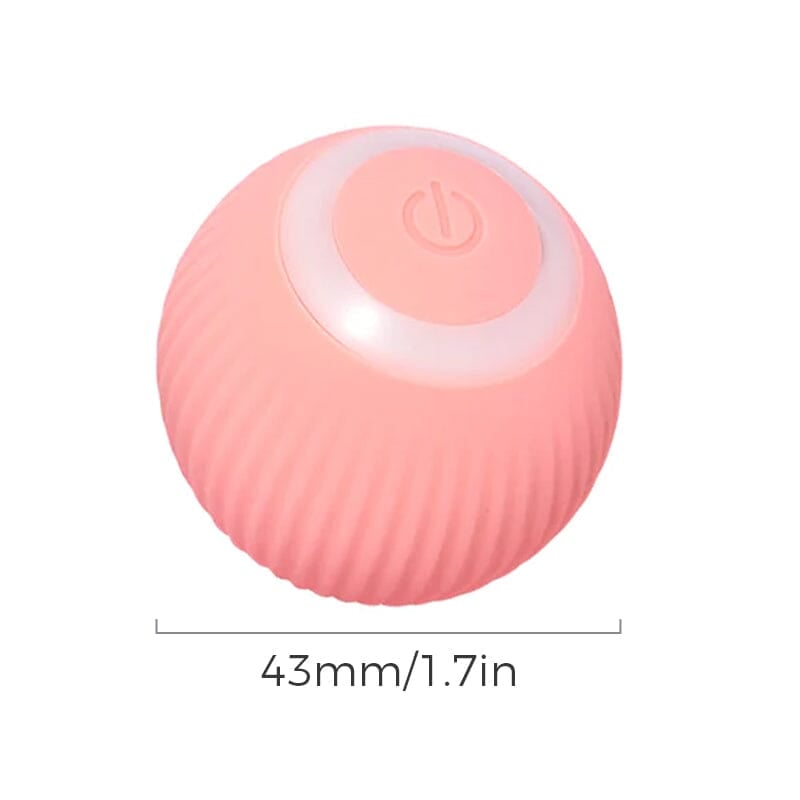 ✈️Buy 2 Get 15% OFF & Free shipping📦Smart Cat Interactive Ball Toys