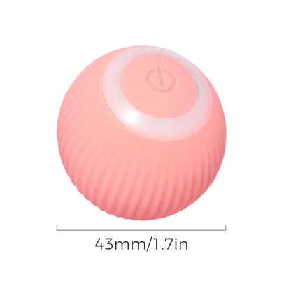 ✈️Buy 2 Get 15% OFF & Free shipping📦Smart Cat Interactive Ball Toys