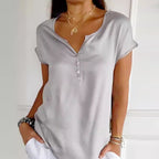 🔥BUY 2 FREE SHIPPING💝Comfortable V-neck T-shirt