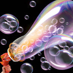 🎈Buy 2 FREE SHIPPING🎈Electric Chain Big Bubble Machine