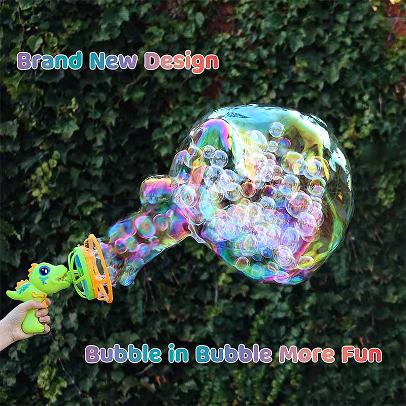 🎈Buy 2 FREE SHIPPING🎈Electric Chain Big Bubble Machine