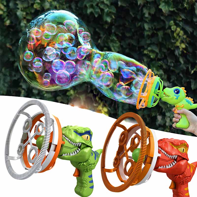 🎈Buy 2 FREE SHIPPING🎈Electric Chain Big Bubble Machine